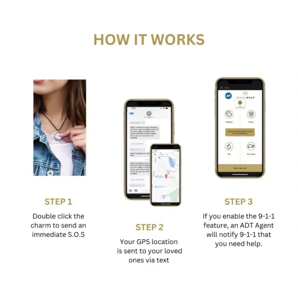 invisawear add touch